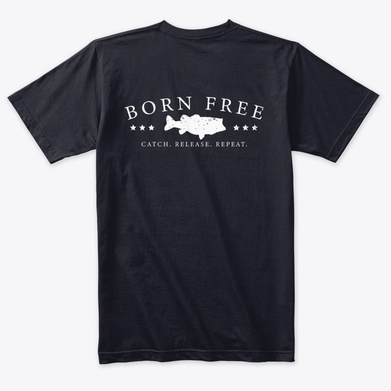 Born Free - Bass