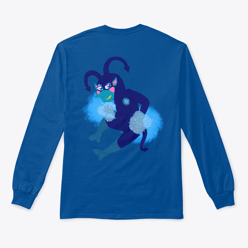 Character Hoodies - Frosti