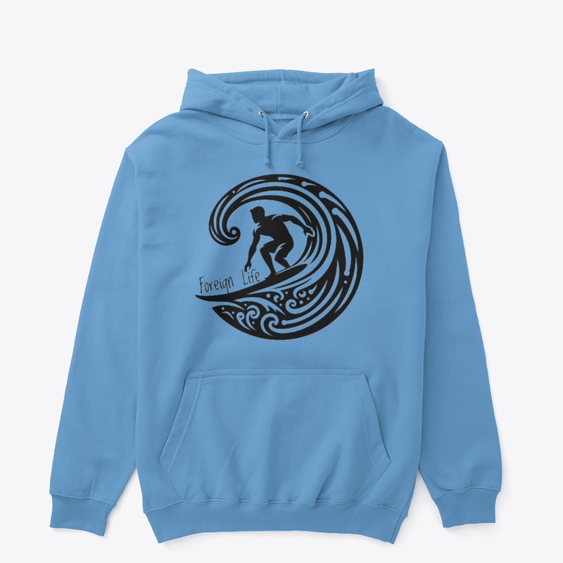 Foreign Life Apparel Icon
