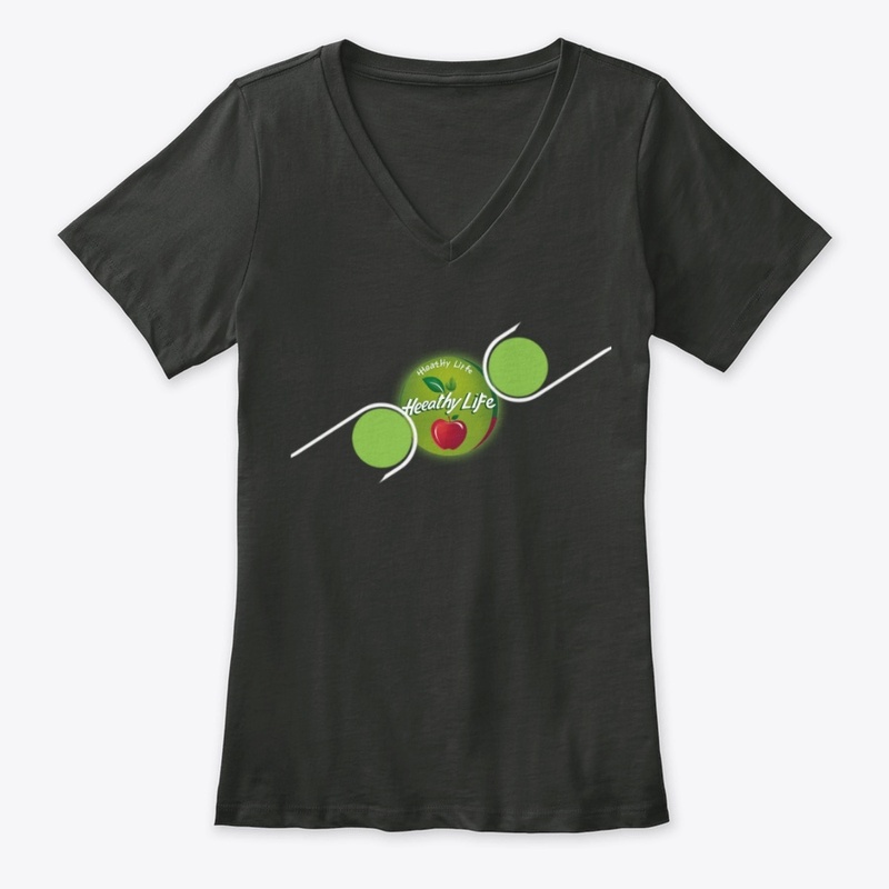 Healthy lifestyle T-shirt 