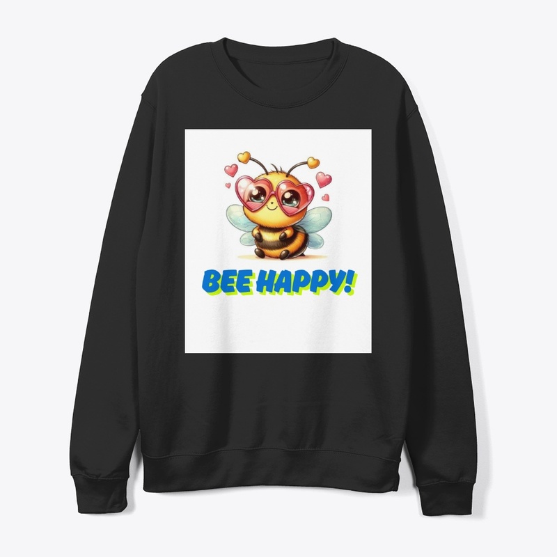 BEE HAPPY!