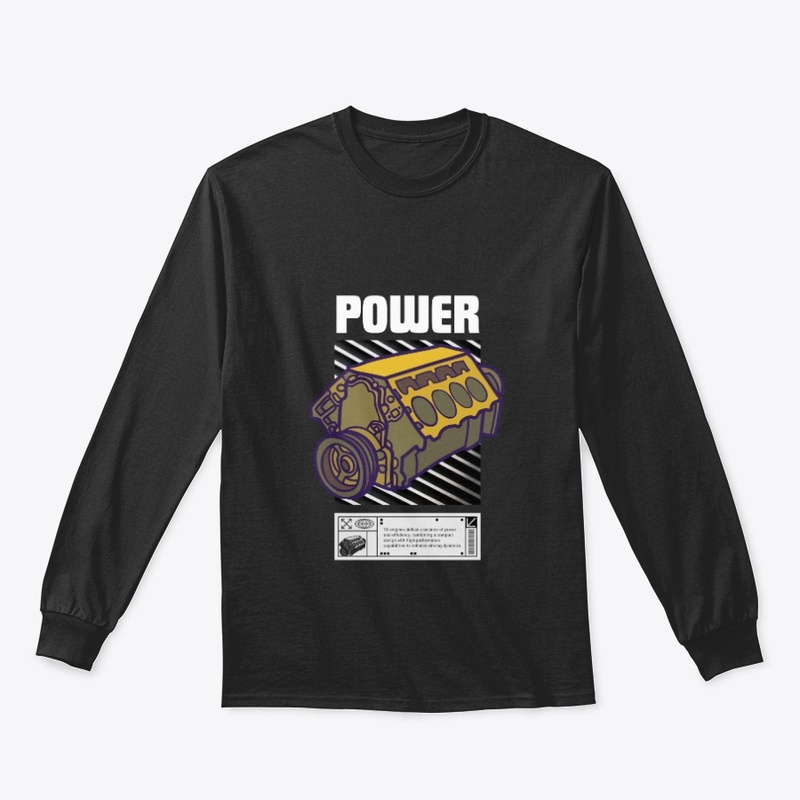V8 Power Design