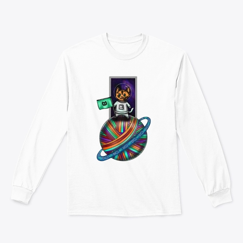 Planet of Yarn!