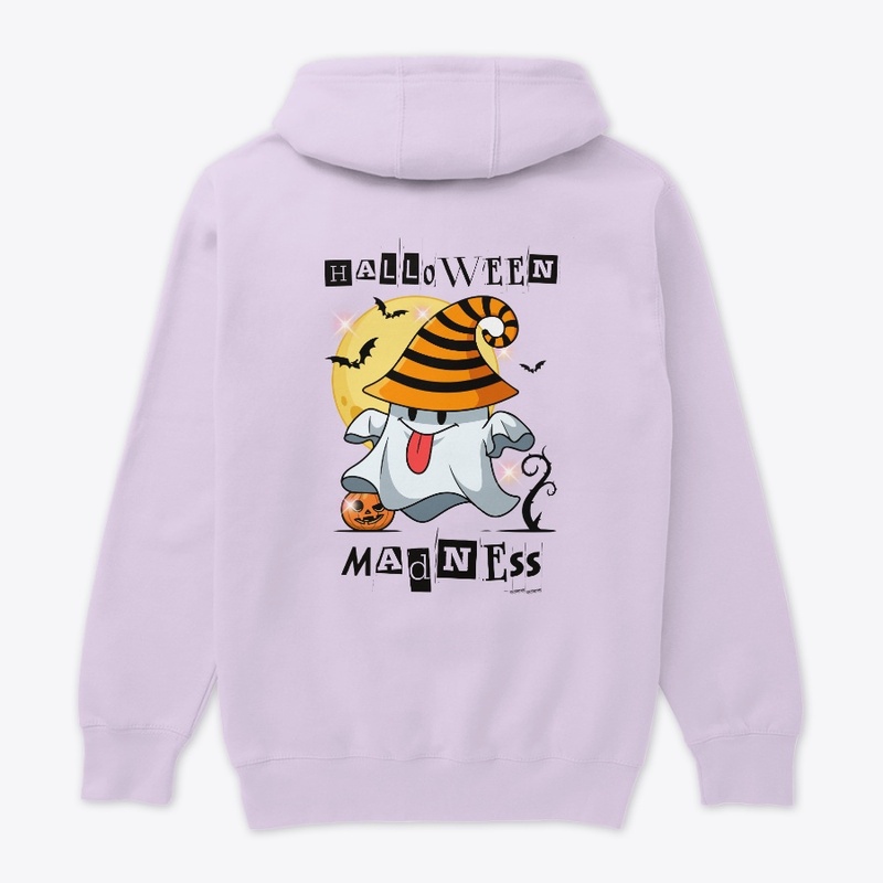 Spooky Halloween Madness Shirt