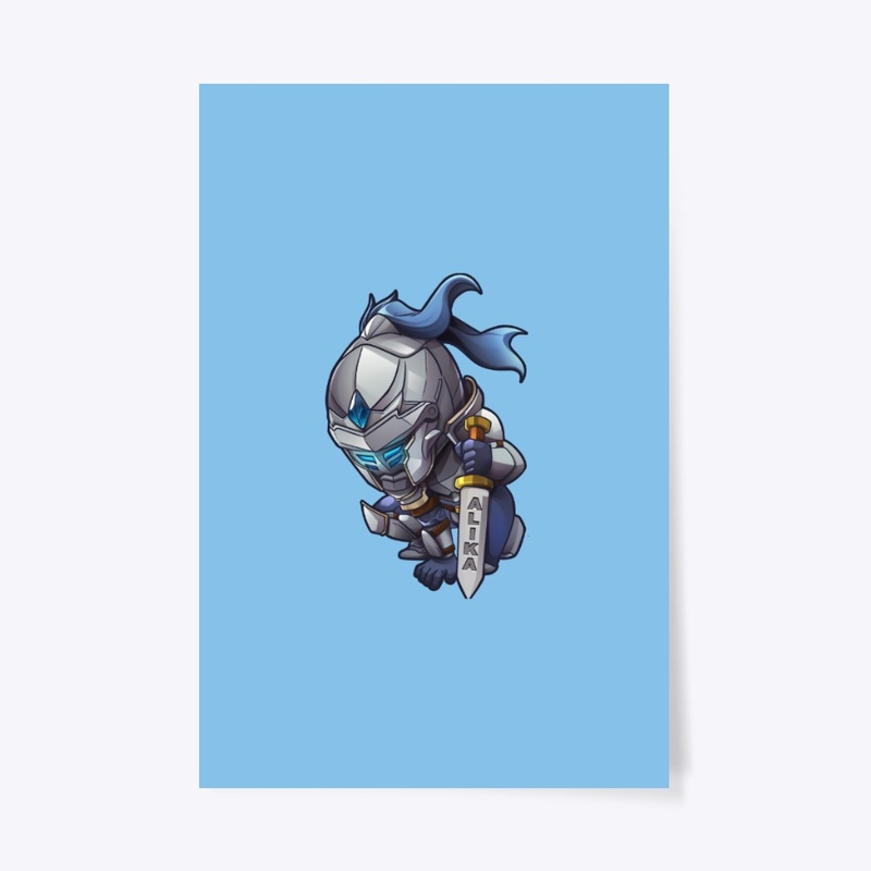 Alika Merch 