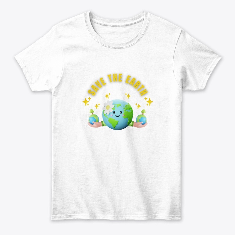 SAVE THE EARTH