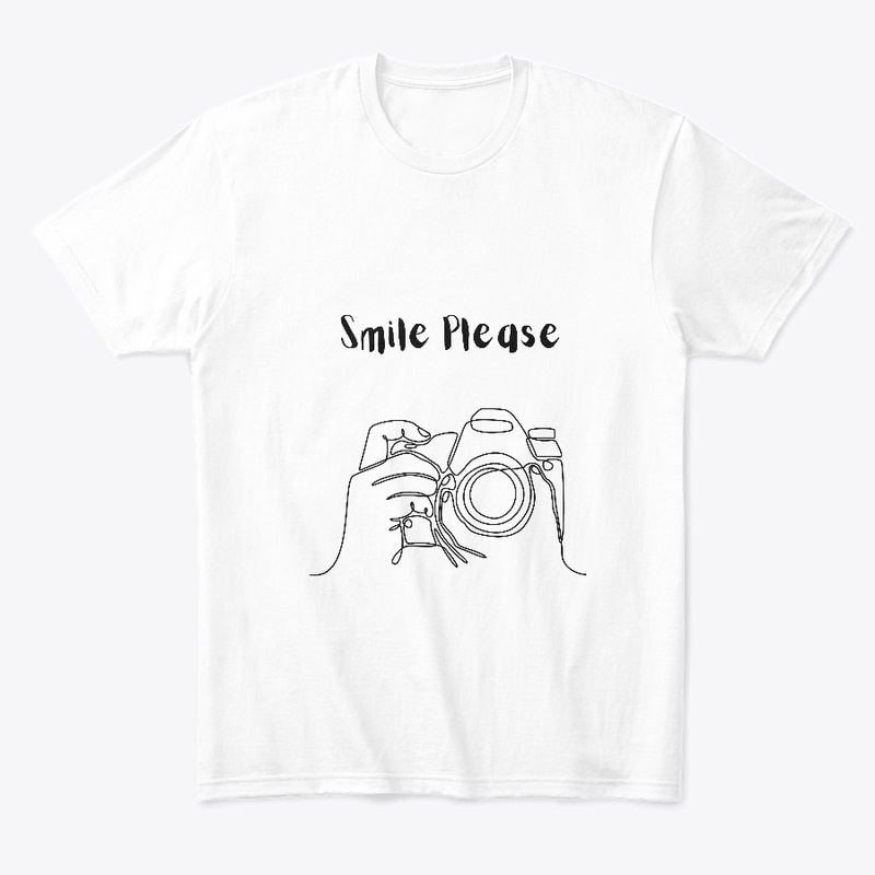 Smile Please T-Shirt