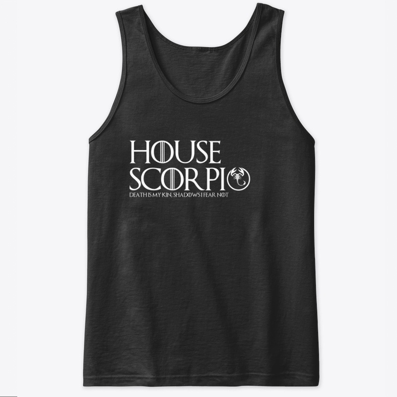 HouseScorpio (GoT Style)