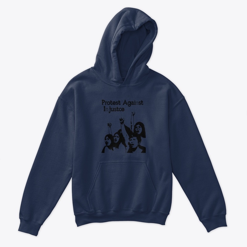 PROTEST AGAINST INJUSTICE - TSHIRT