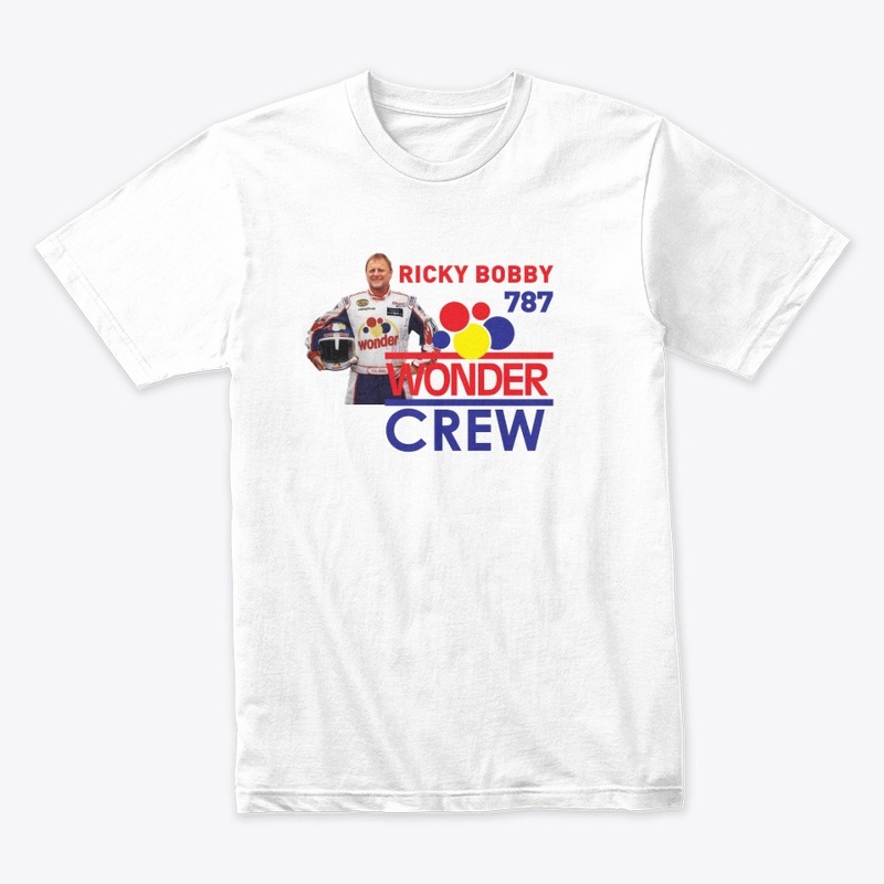 Ricky Bobby Racing Team