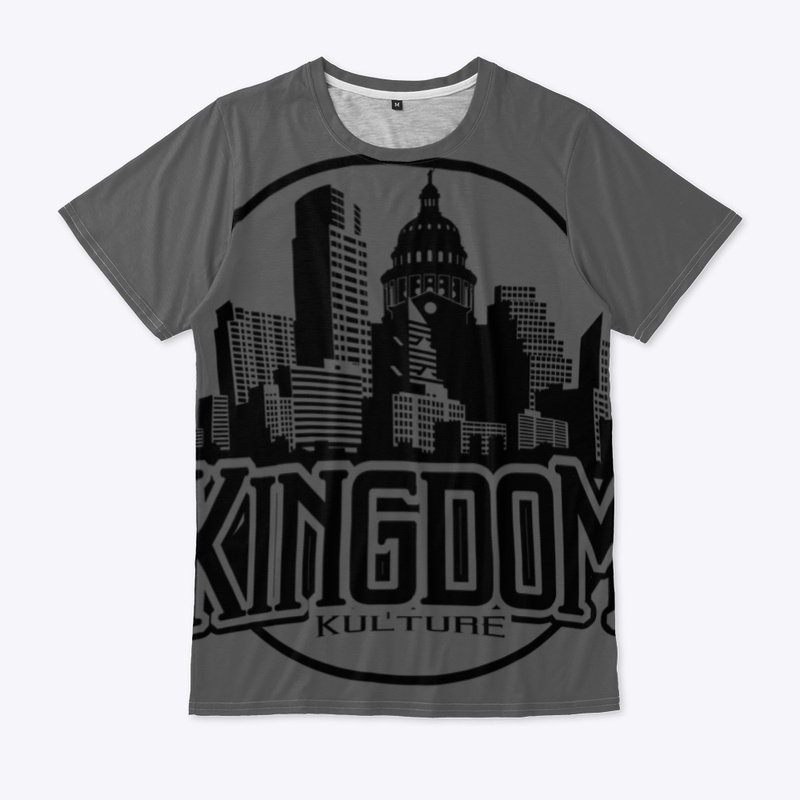 Men's Kingdom Culture Apparel