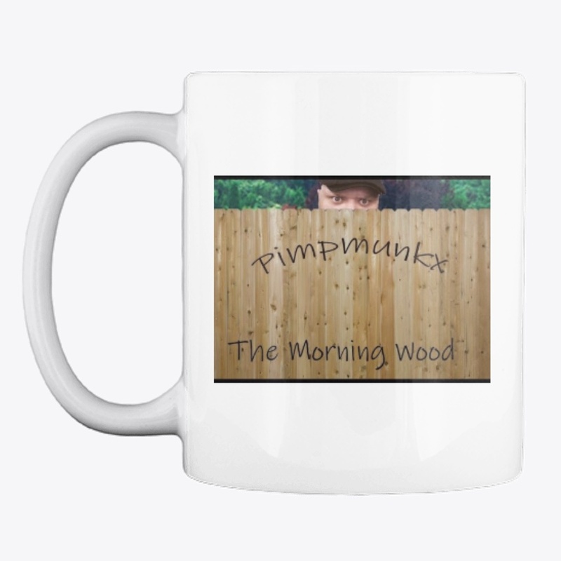 The Morning Wood  mug