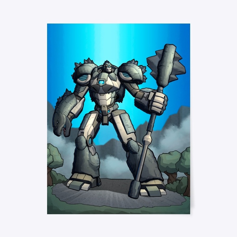 Zillian Primus POSTER