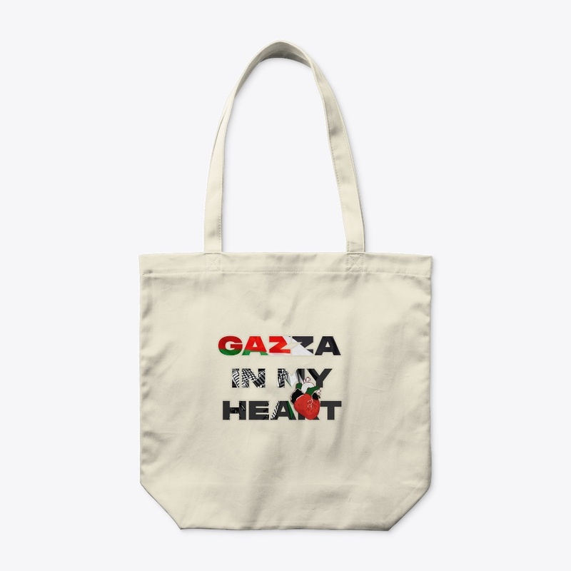 GAZZA IN MY HEART