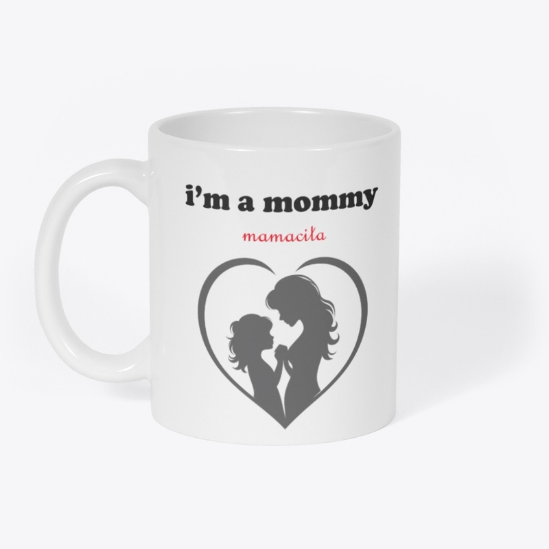 im a mommy