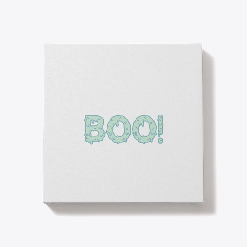 BOO!