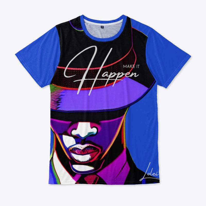 Motivation All-Over-Print Hoodie & Tee