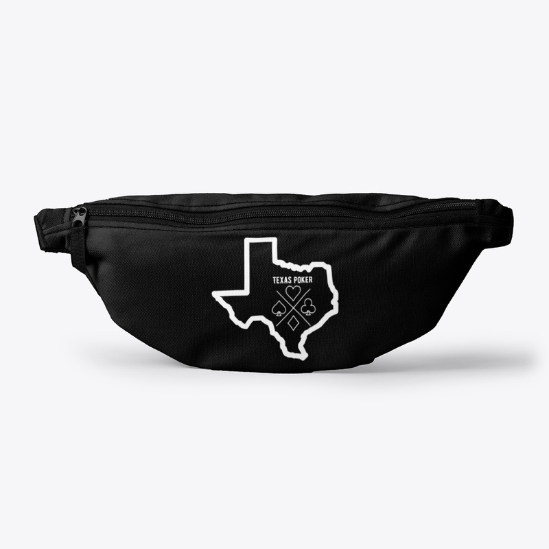 Fanny Pack - Texas Poker