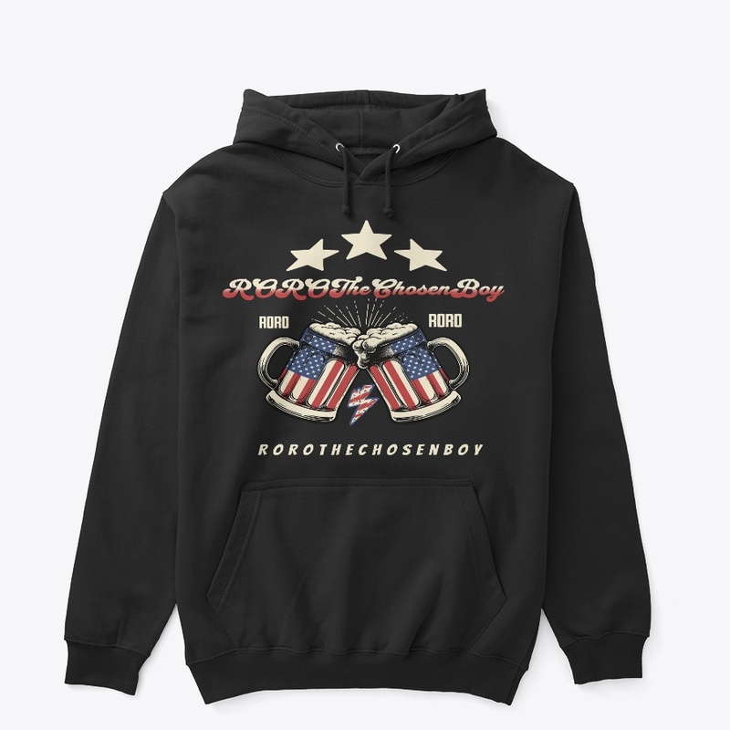 RoroTheChosenBoy Merch