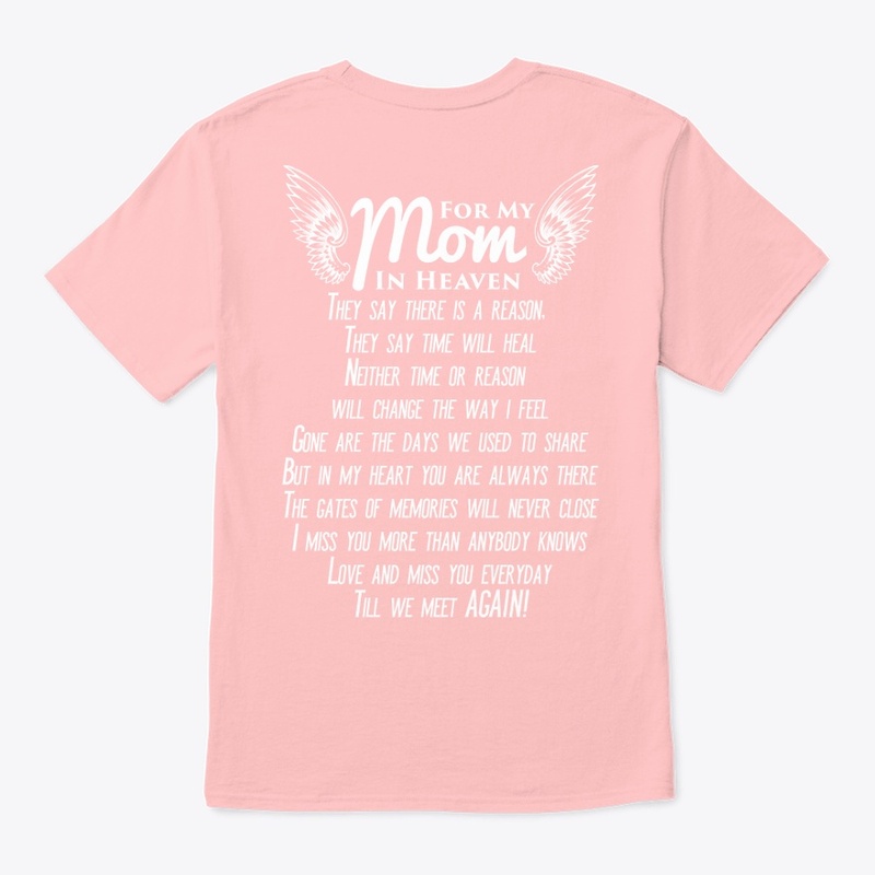 For My MOM in Heaven