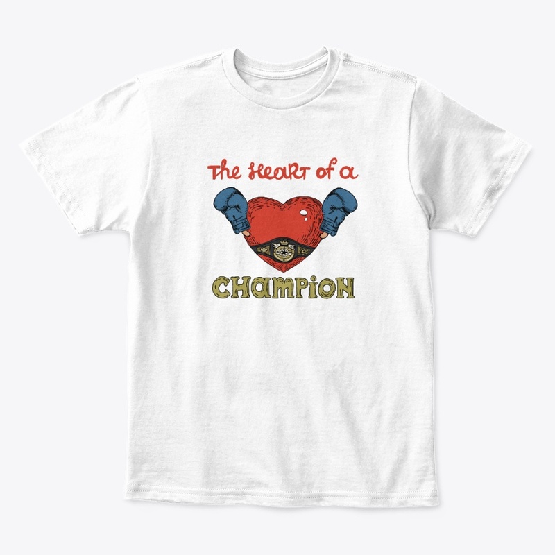 The Heart of a Champion