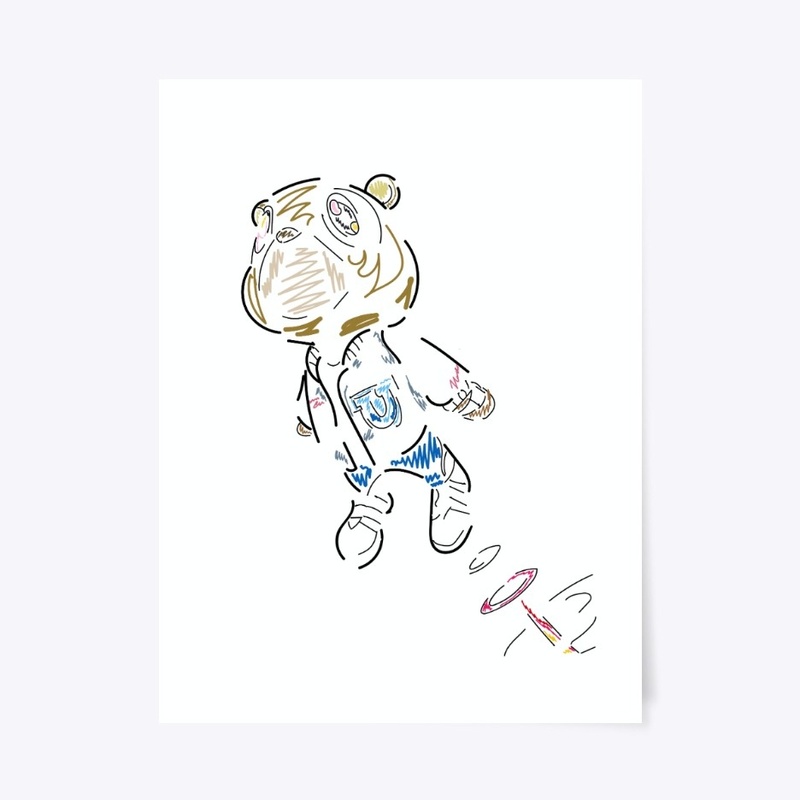 Graduation Bear