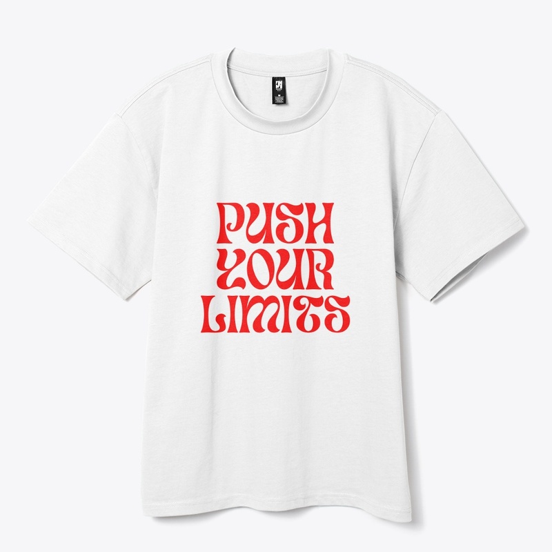 "Push Your Limits"