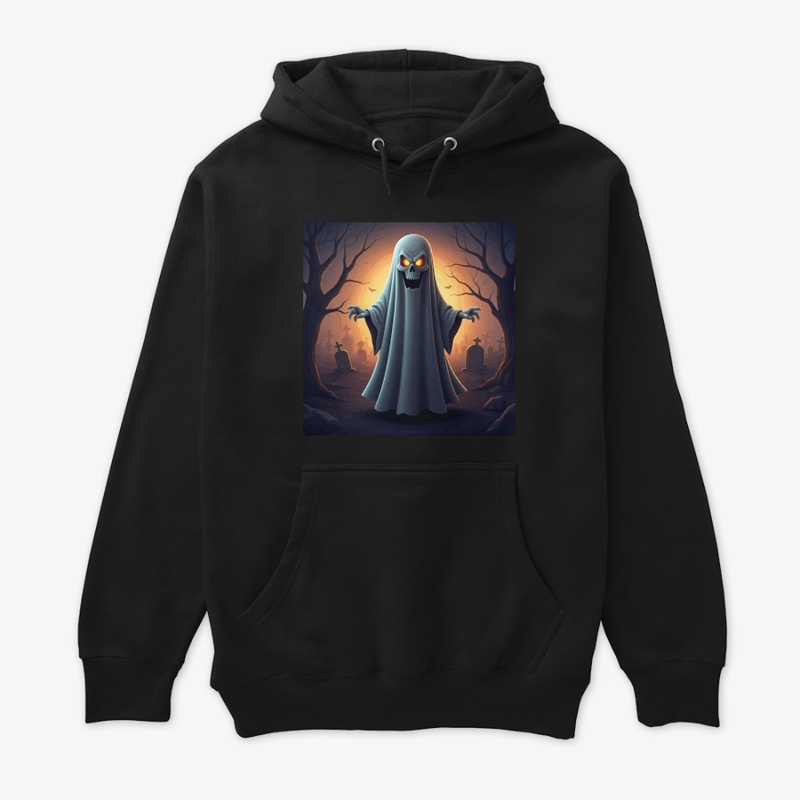 Creepy Ghost