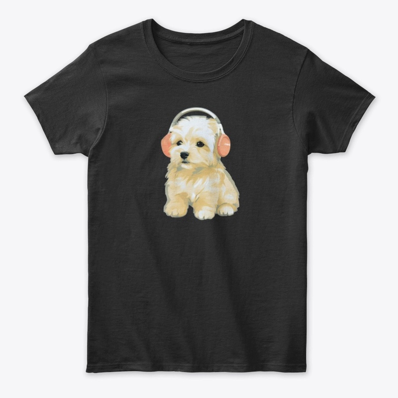 LITTLE PUPPY