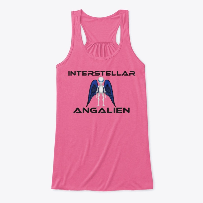 INTERSTELLAR ANGALIEN