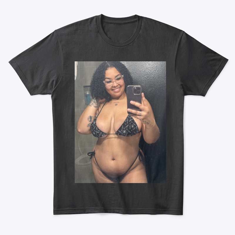 Original Jaz Black Bikini Design 