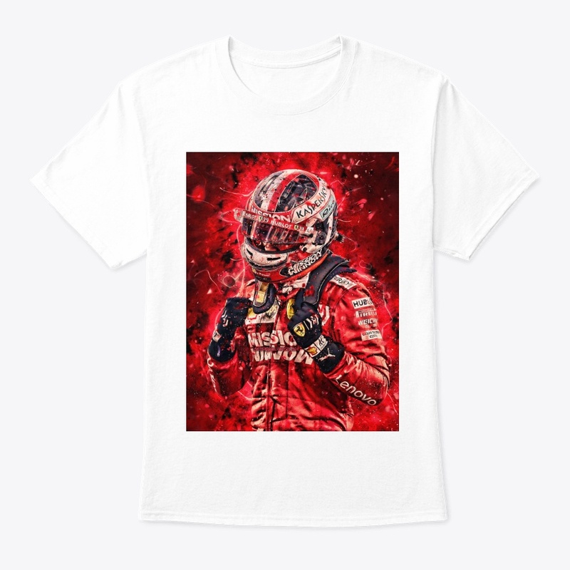 Team Leclerc Shirt