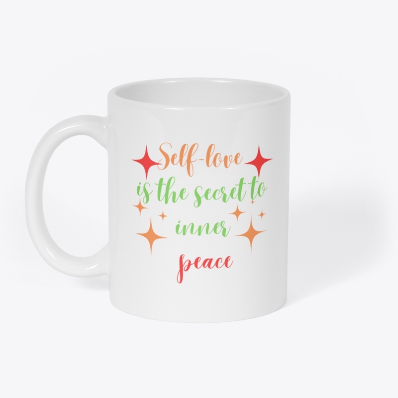 Self-Love is the Secret to Inner Peace