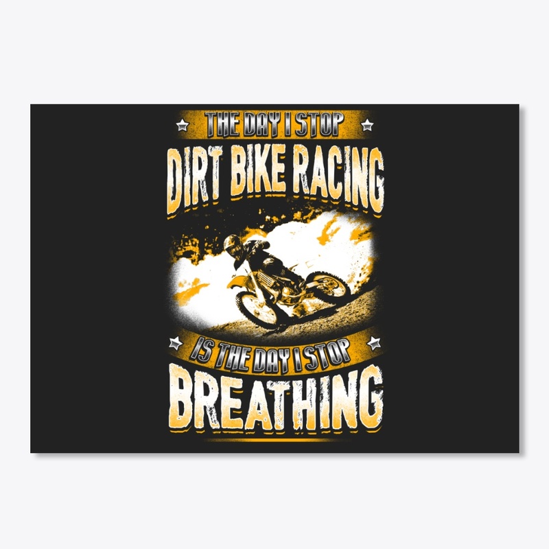 DIRT BIKE RACING
