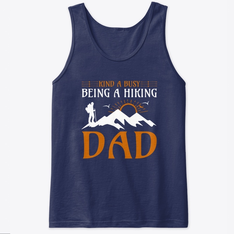 Hiking Dad