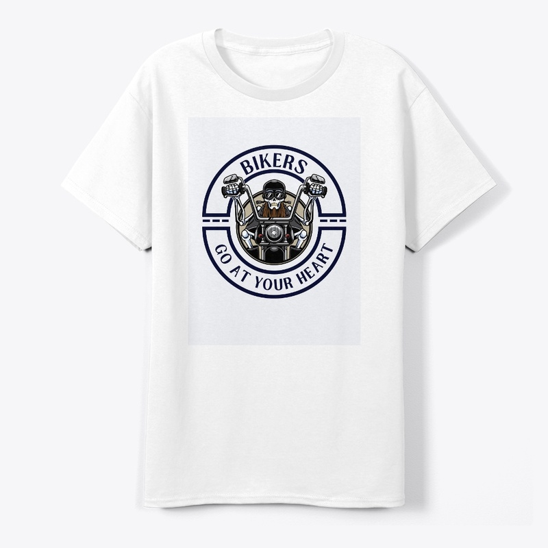 Bikers T shirt