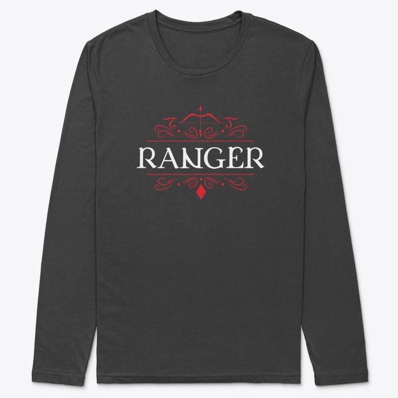 Ranger Character Class Tabletop RPG