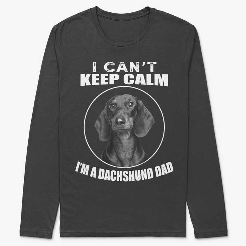 Dachshund Dad