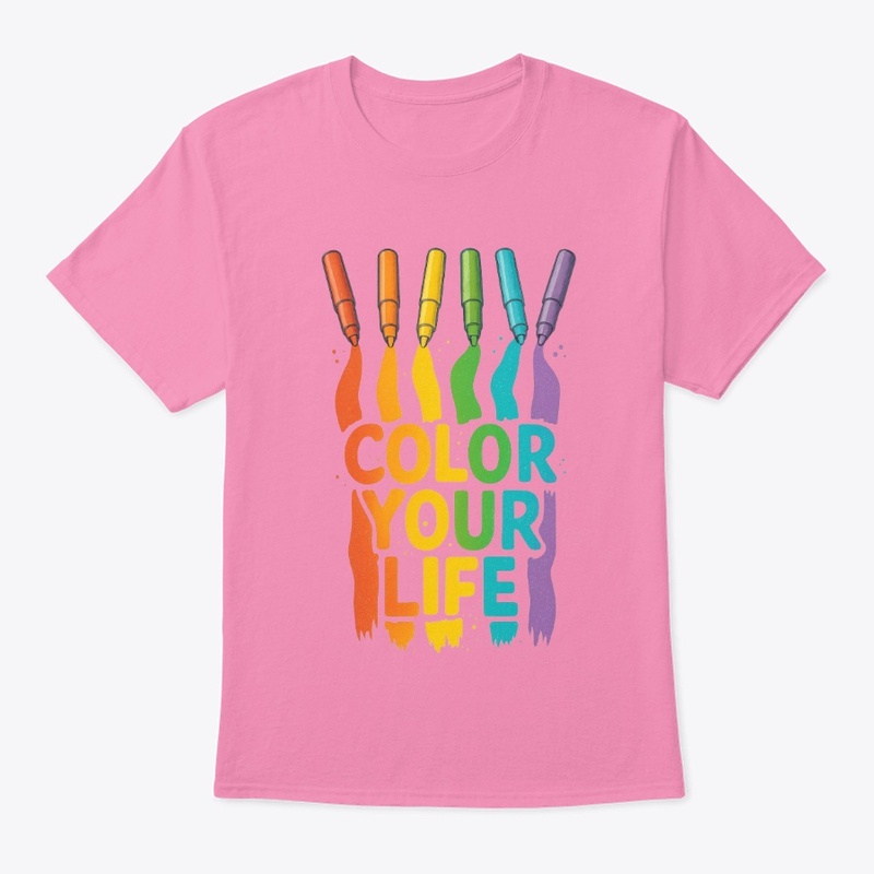 Color Your Life