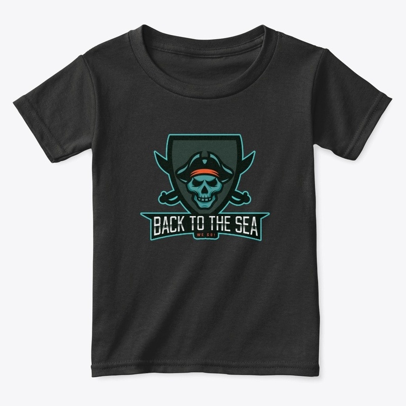 Pirate - Back to the SEA we go!
