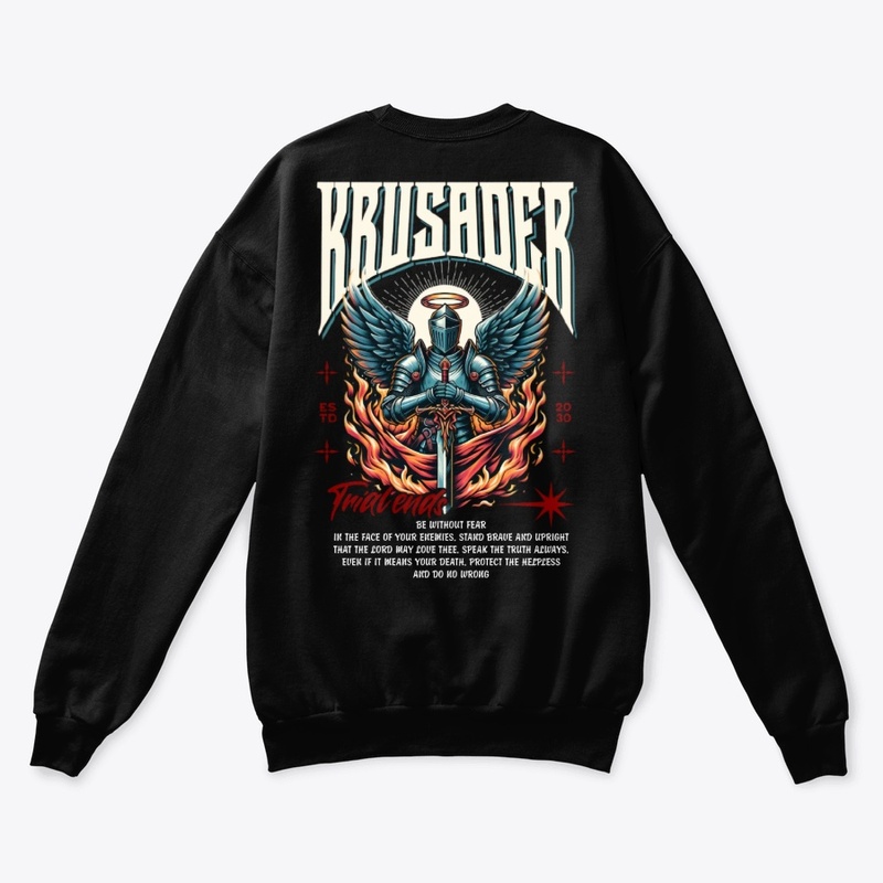 Krussader Code Plus