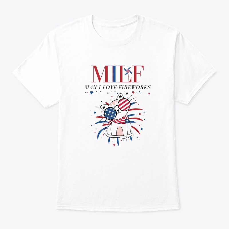 Milf man I love fireworks