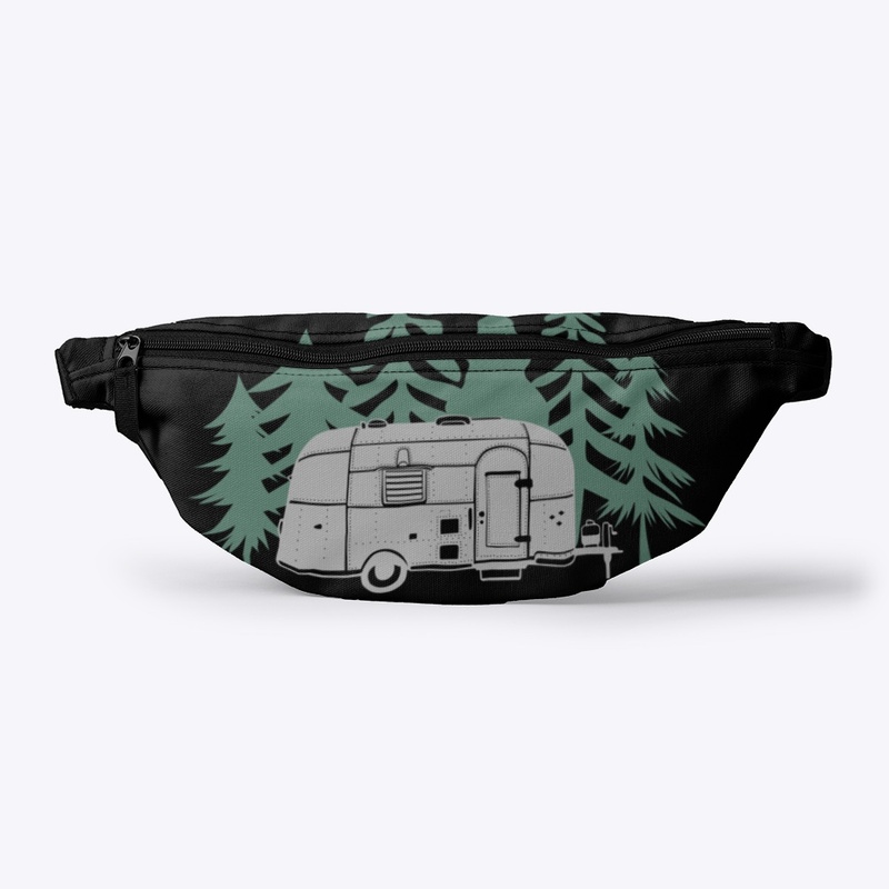 Airstream Lets Go Live In The Woods
