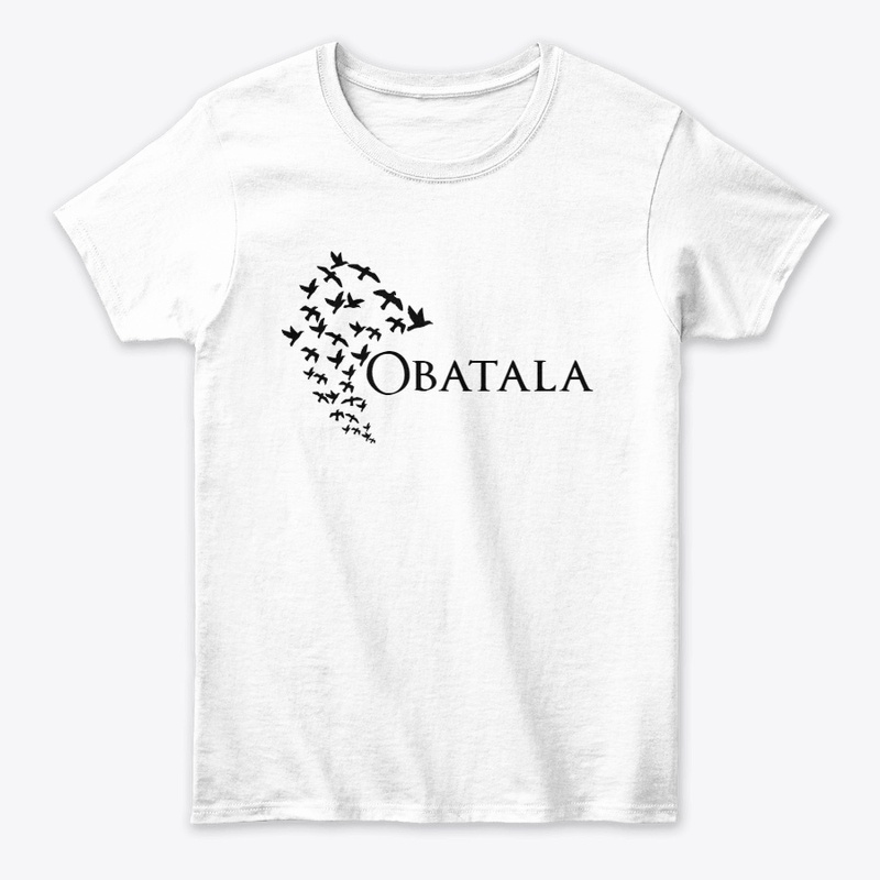 Camisas de Obatala/Obatala shirts