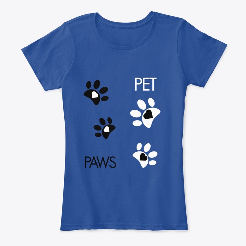PET PAWS.