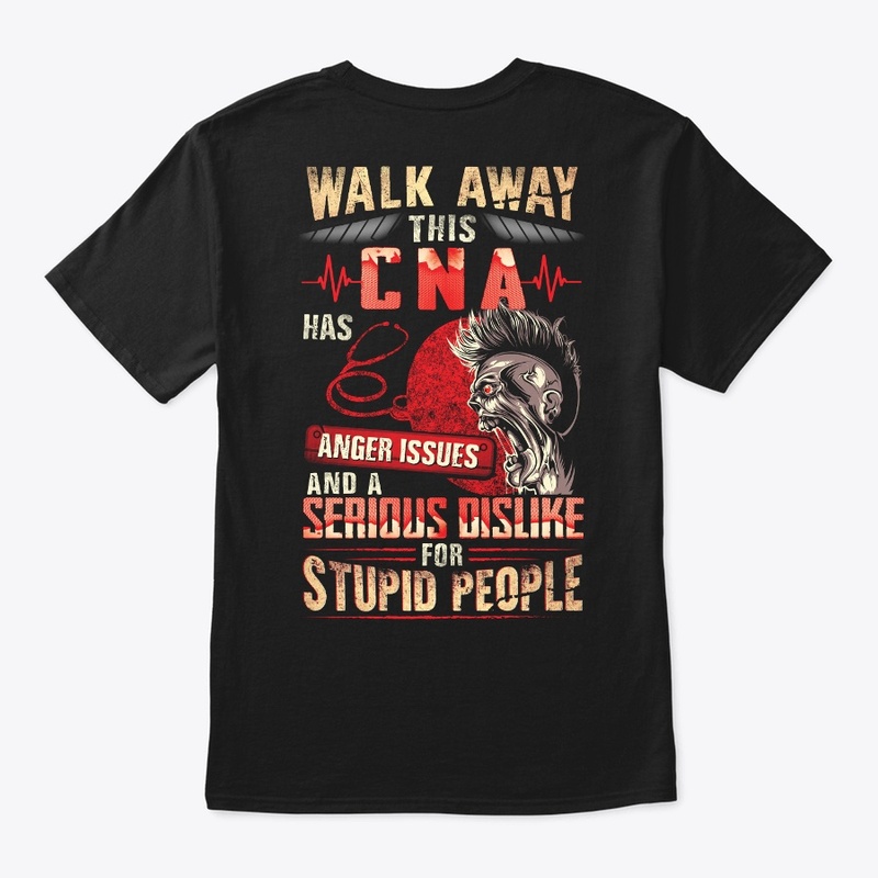 This CNA Has Anger Issues