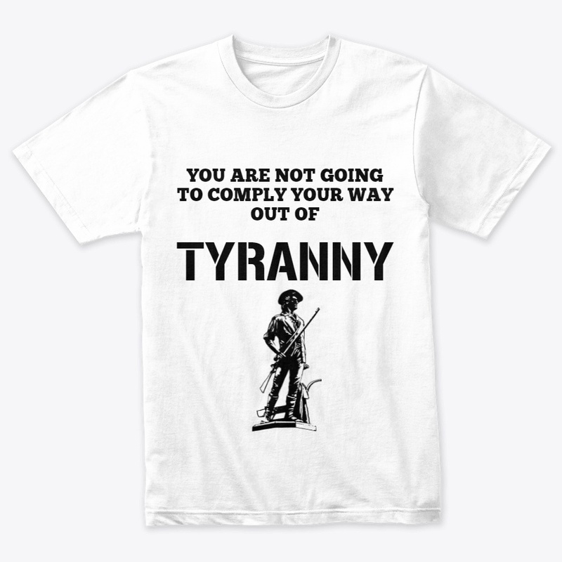 You Are Not Going To Comply [Various]