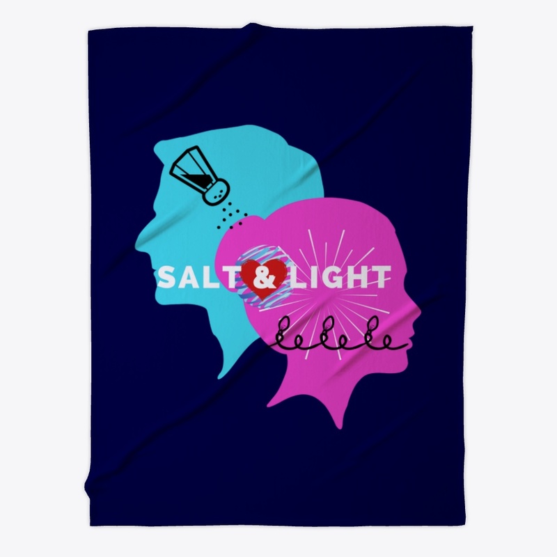 Salt and Light of the world Tees