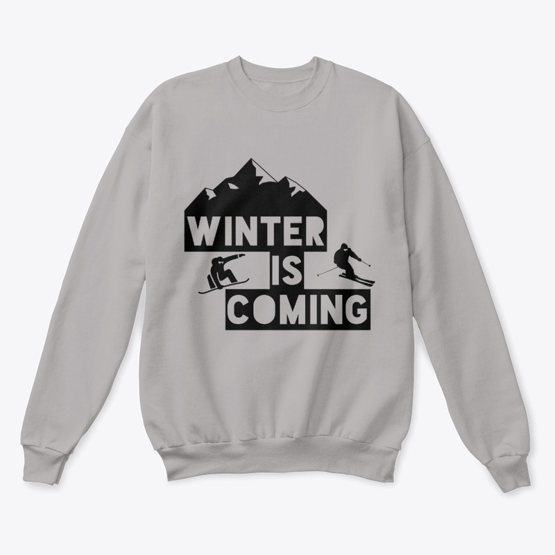 Winter Ski Snowboard Mountains