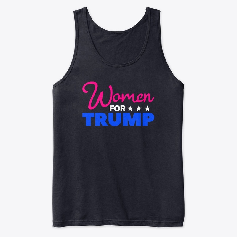Women For Trump T shirt 